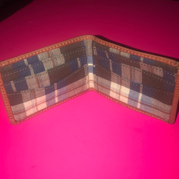 MEN’S LEATHER WALLET!! - Picture 2 of 3